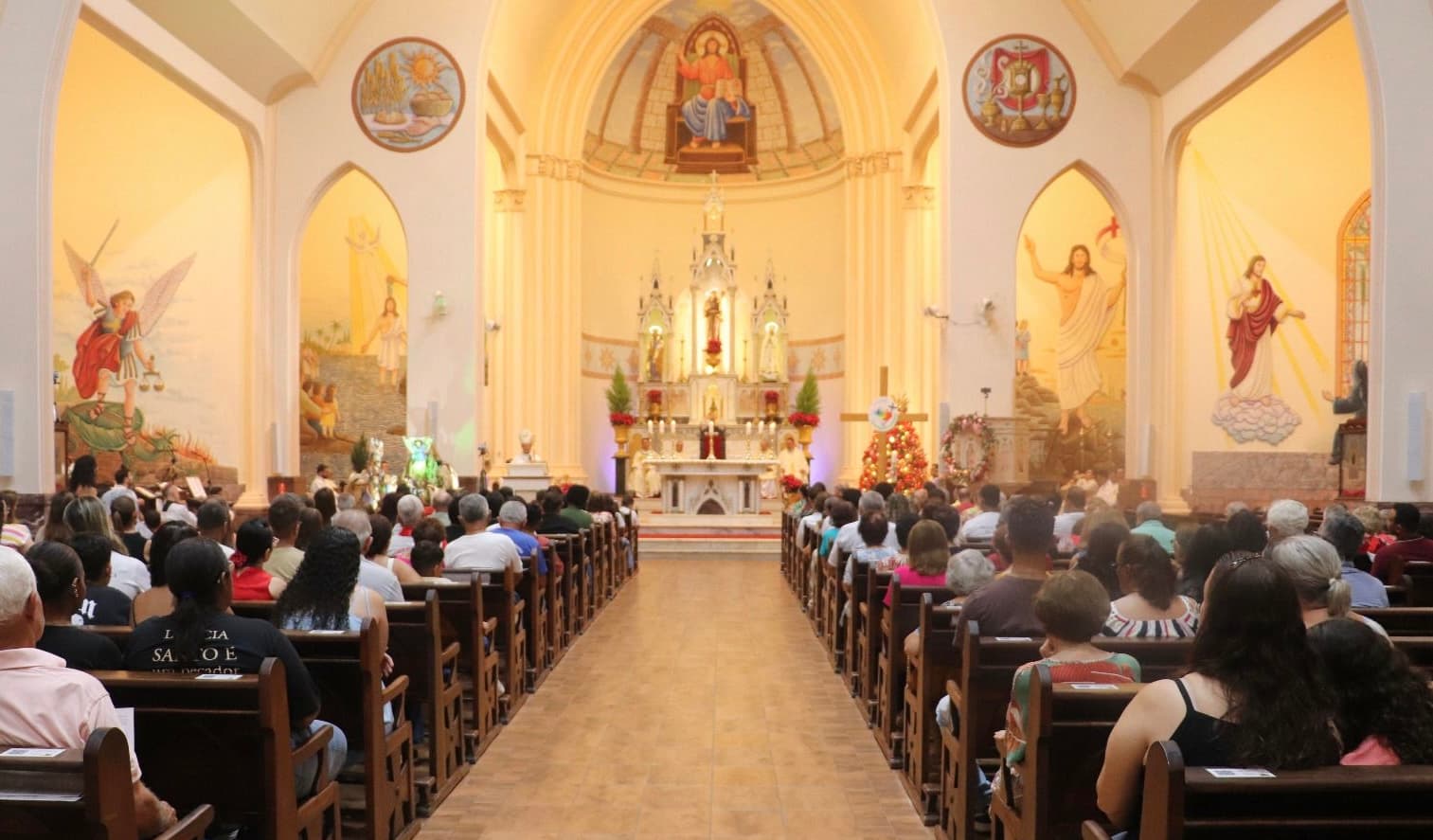 Catedral Arquidiocesana de Cascavel