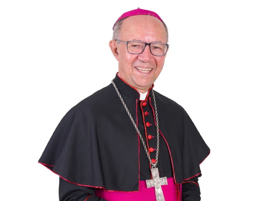 Dom João Gilberto de Moura