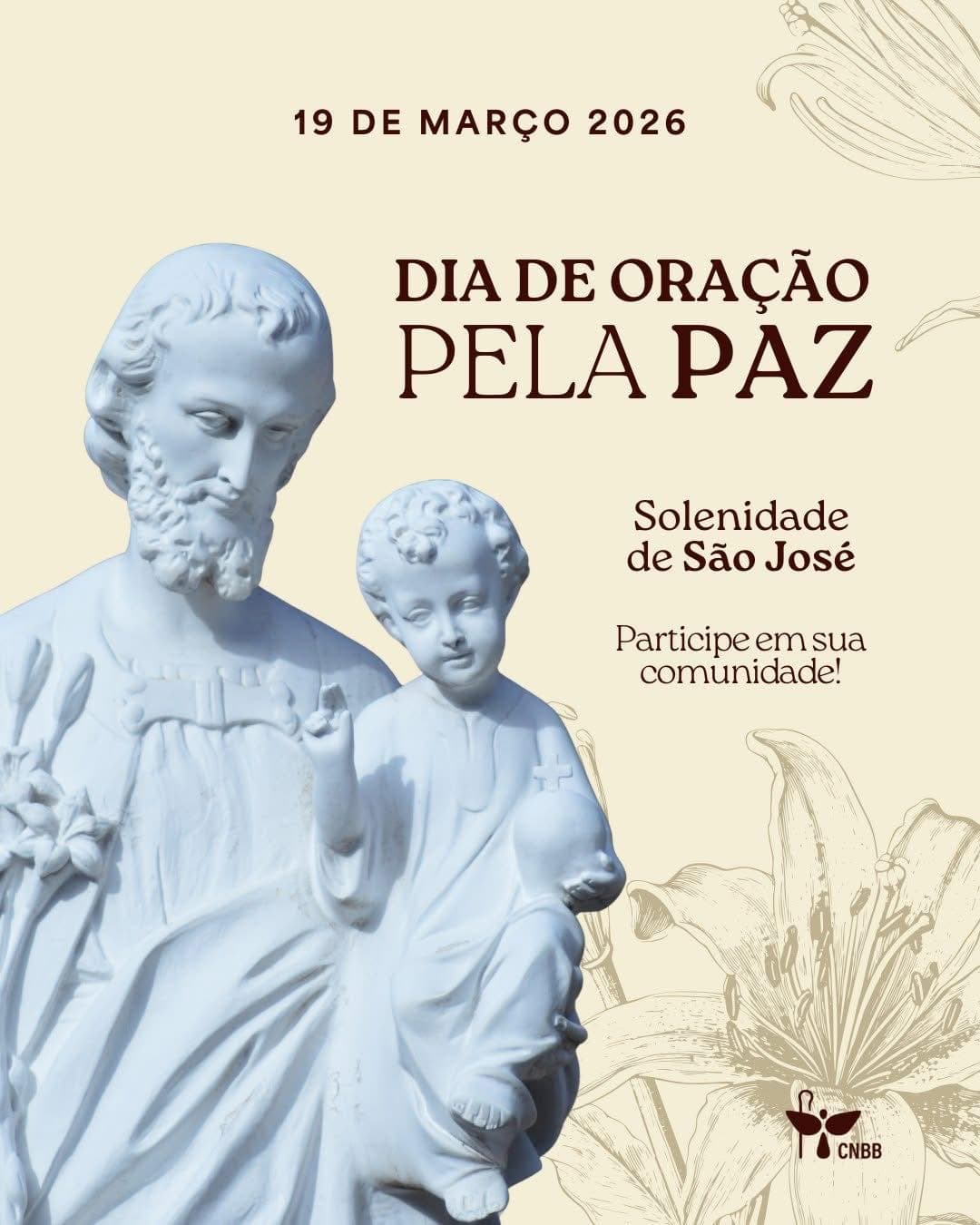 Dia de Oração pela paz