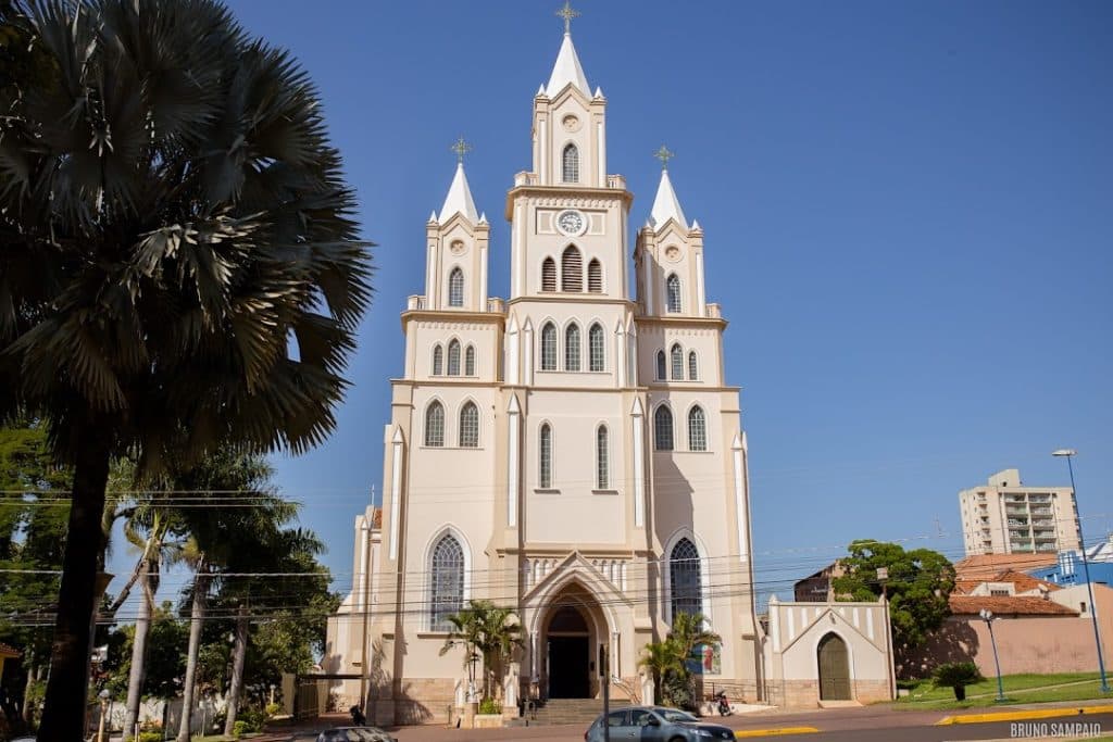 Catedral Diocesana Santo Antônio