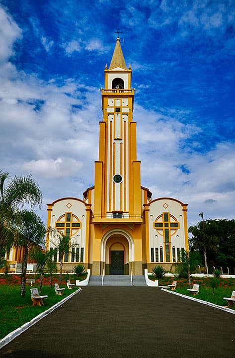 Santuário Diocesano Nossa Senhora de Fátima