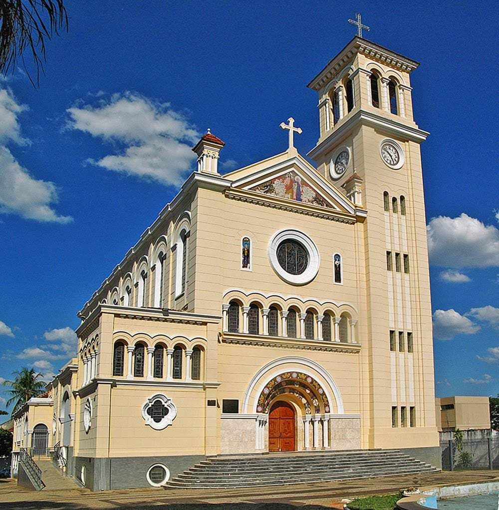 Paróquia São João Bosco