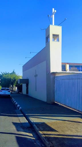 Paróquia São Lucas Evangelista