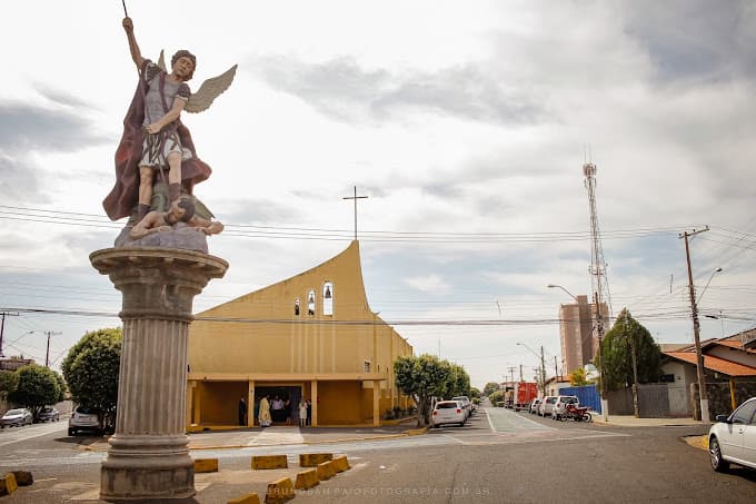 Paróquia São Miguel Arcanjo