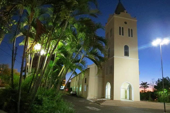 Paróquia Nossa Senhora do Carmo - Cafelândia