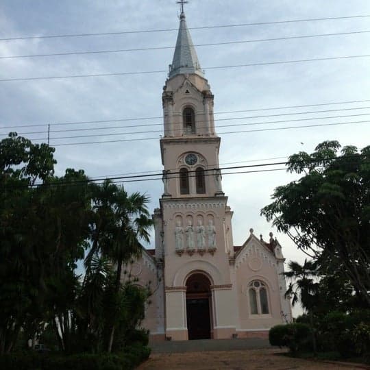 Paróquia Concatedral Santa Isabel da Hungria – Cafelândia