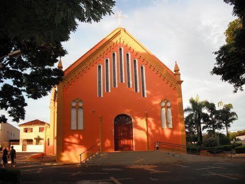 Paróquia Santa Therezinha do Menino Jesus - Guarantã