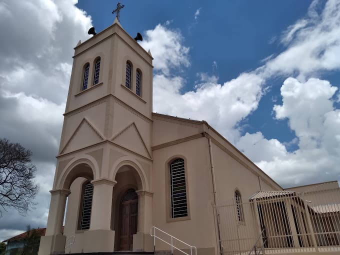 Paróquia Nossa Senhora Aparecida - Júlio Mesquita
